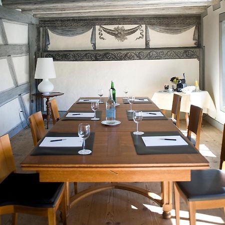 Gasthof Hirschen Eglisau Perniagaan gambar