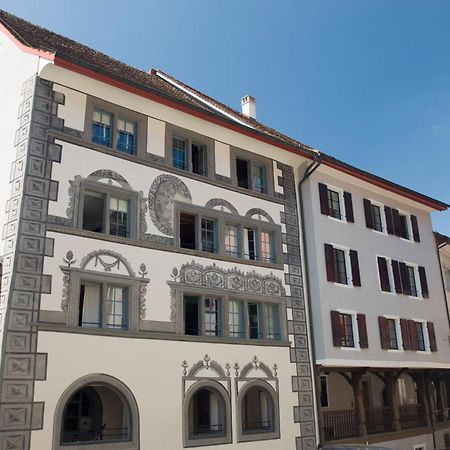 Gasthof Hirschen Eglisau Luaran gambar