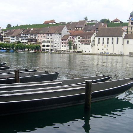 Gasthof Hirschen Eglisau Luaran gambar