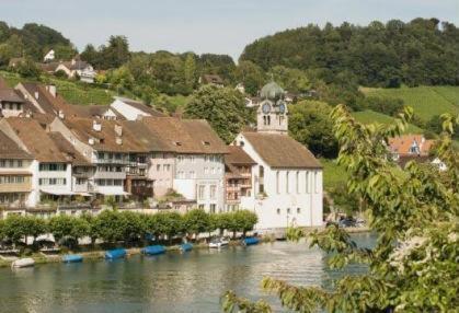 Gasthof Hirschen Eglisau Luaran gambar