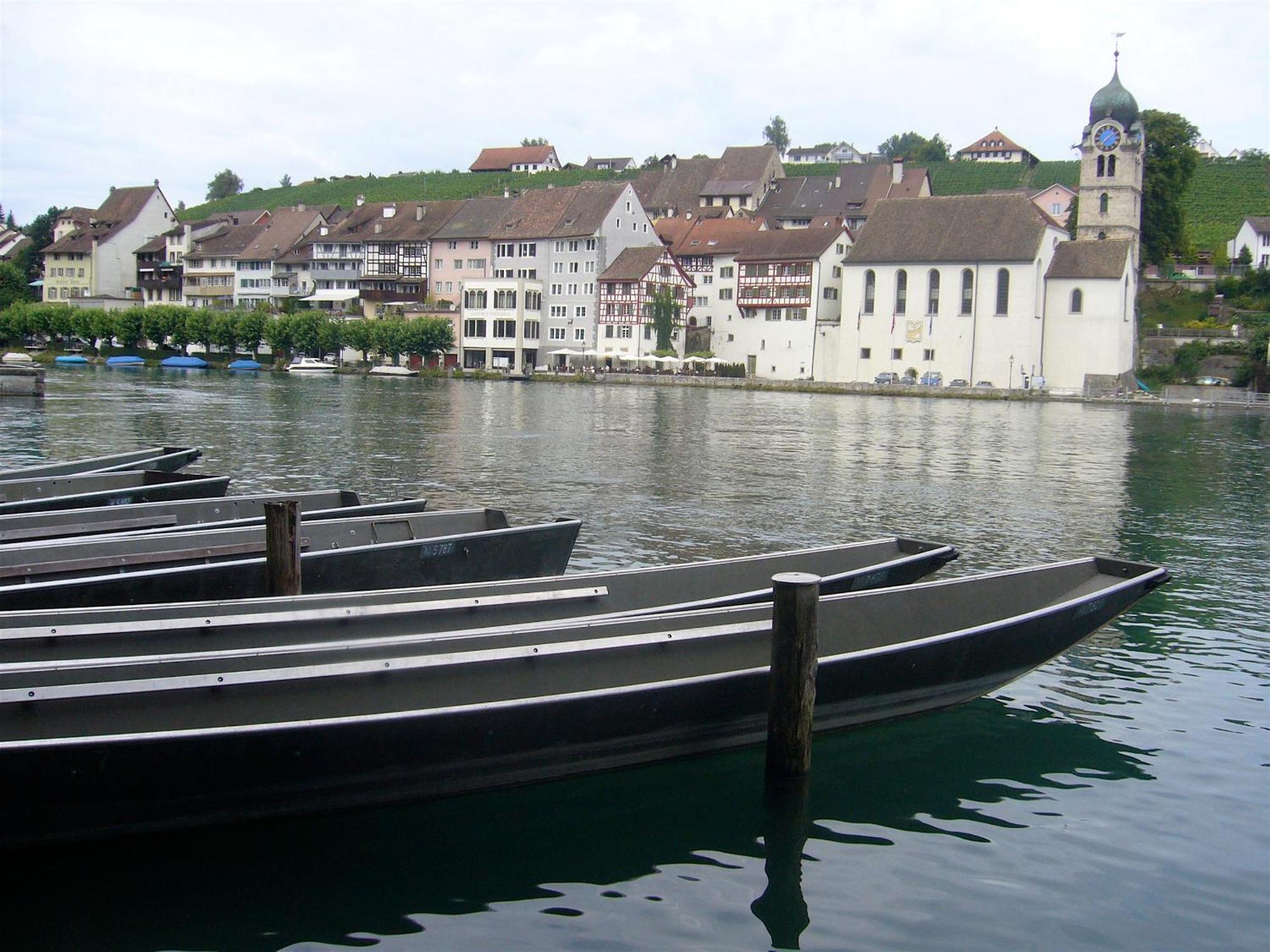 Gasthof Hirschen Eglisau Luaran gambar