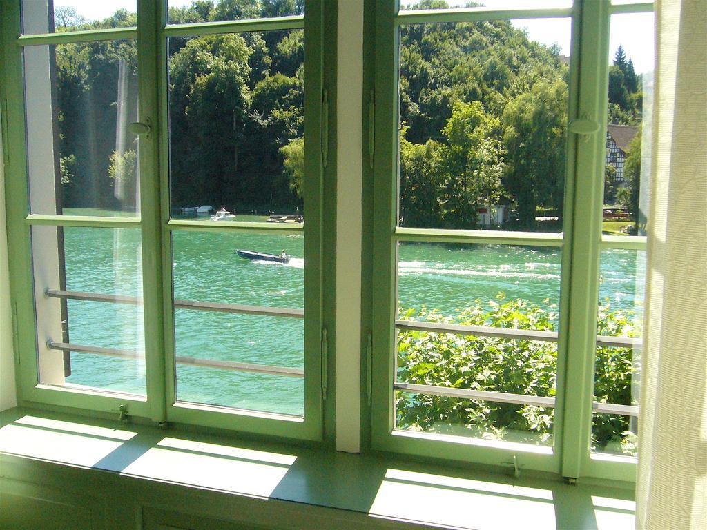 Gasthof Hirschen Eglisau Luaran gambar