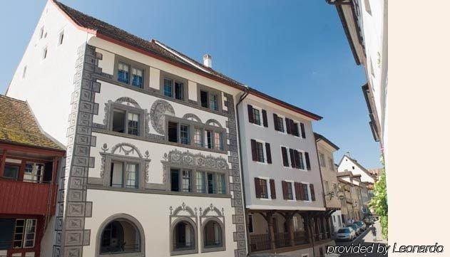 Gasthof Hirschen Eglisau Luaran gambar