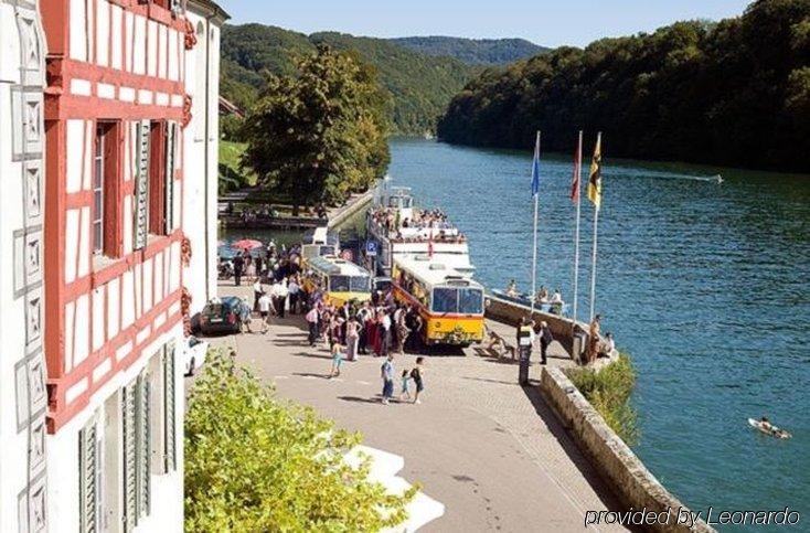 Gasthof Hirschen Eglisau Luaran gambar