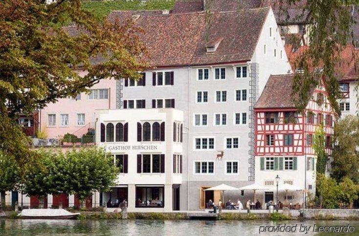 Gasthof Hirschen Eglisau Luaran gambar